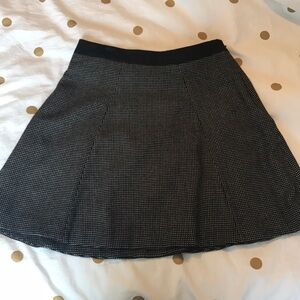 French Connection Polka dot skirt